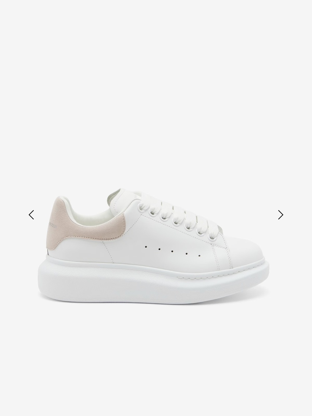 Alexander McQueen - Sneaker, 37.5